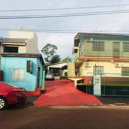 Guatambu Apart Puerto Iguazu Luaran gambar