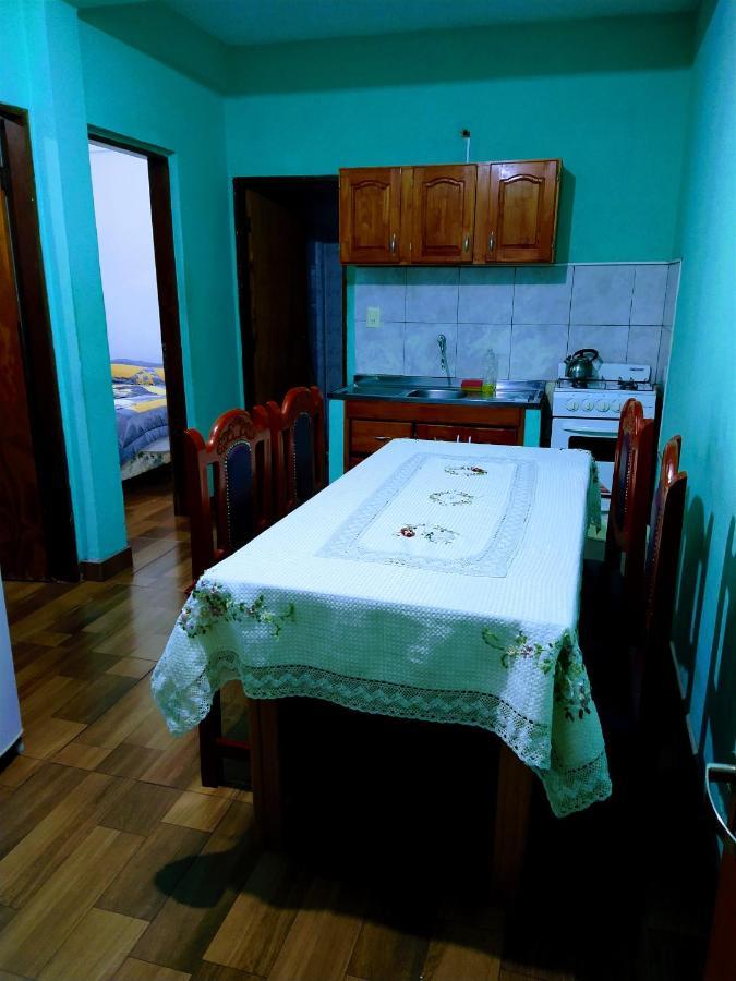 Guatambu Apart Puerto Iguazu Luaran gambar