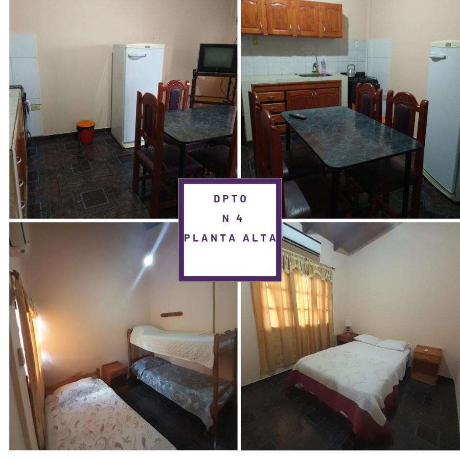 Guatambu Apart Puerto Iguazu Luaran gambar