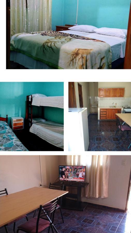 Guatambu Apart Puerto Iguazu Luaran gambar