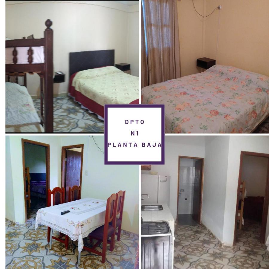 Guatambu Apart Puerto Iguazu Luaran gambar