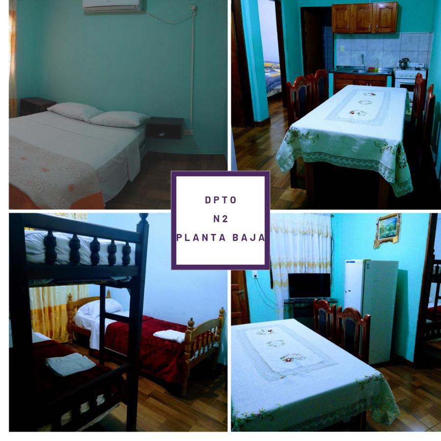 Guatambu Apart Puerto Iguazu Luaran gambar