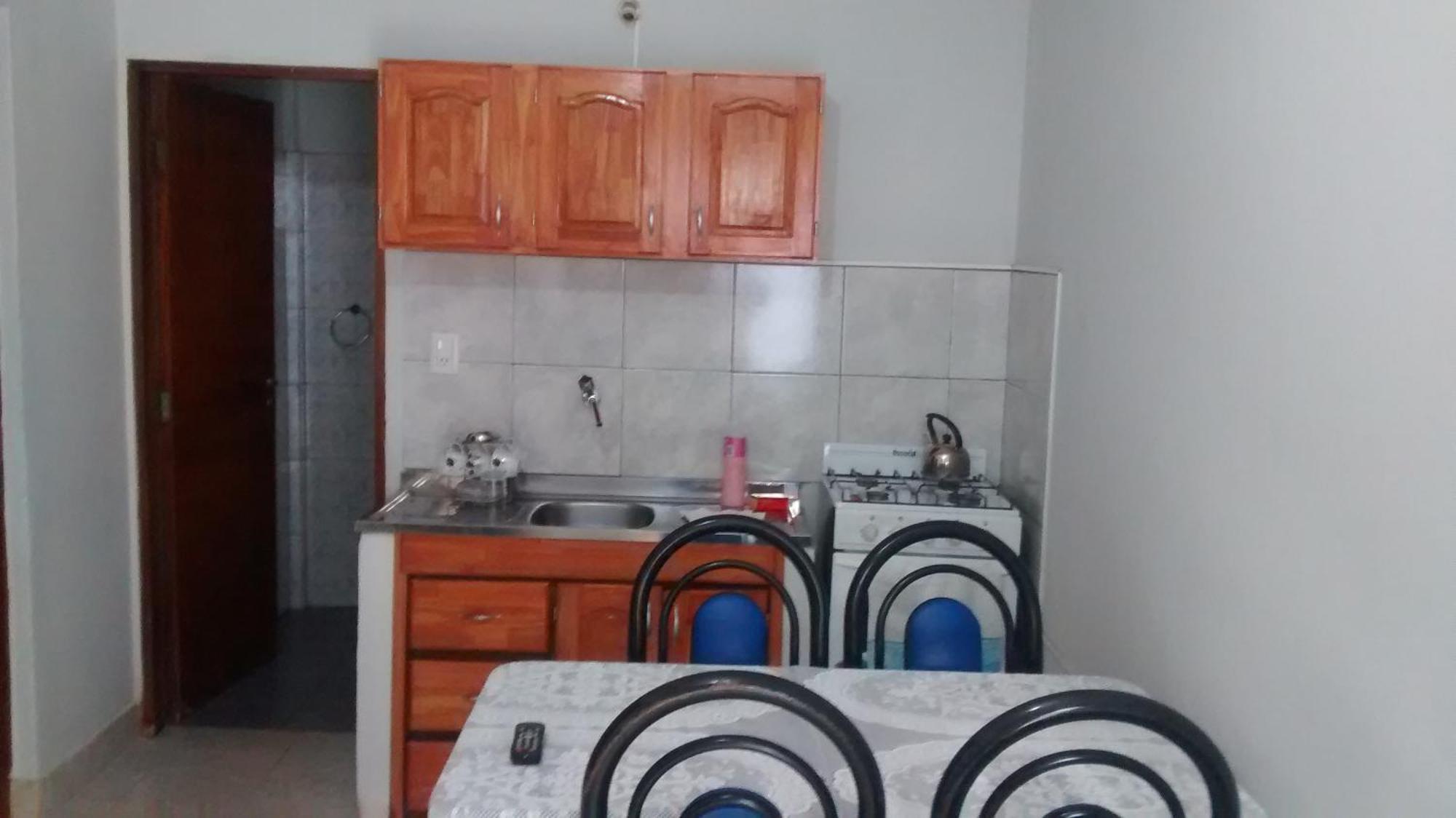 Guatambu Apart Puerto Iguazu Luaran gambar